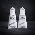 VYRON Lean Performance Duo (Pre & Post Workout) 1800g | 60 Sachets à 30g