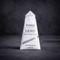 VYRON Lean Performance Powder (Pre-Workout) 900g | 30 Sachets à 30g
